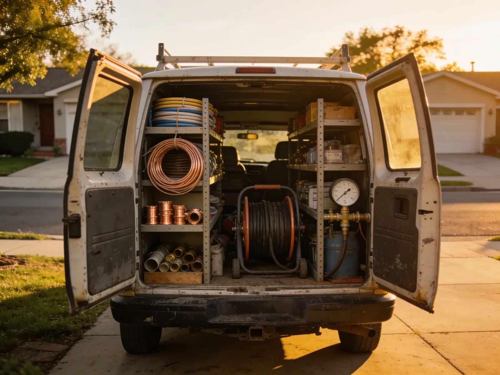 Emergency Plumber company in Cumberland Furnace, TN